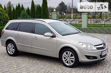 Универсал Opel Astra 2008 в Самборе