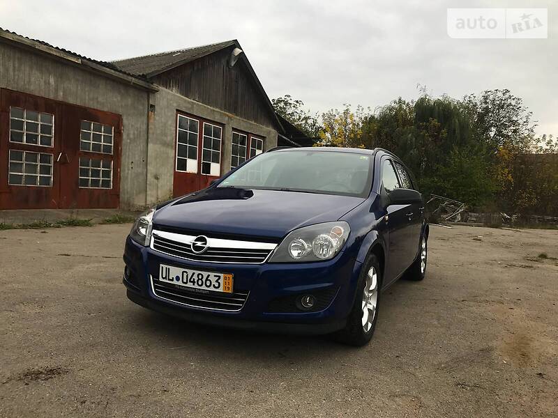 Универсал Opel Astra 2009 в Виннице