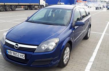 Универсал Opel Astra 2006 в Виннице