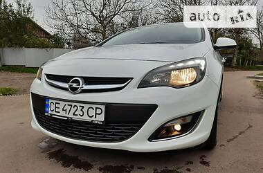 Универсал Opel Astra 2013 в Снятине