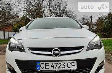 Универсал Opel Astra 2013 в Снятине