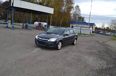 Універсал Opel Astra 2008 в Калуші