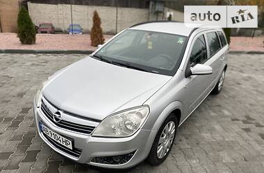 Универсал Opel Astra 2007 в Виннице