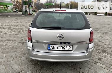 Универсал Opel Astra 2007 в Виннице