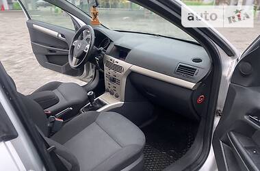 Универсал Opel Astra 2007 в Виннице