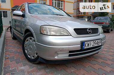 Универсал Opel Astra 2004 в Василькове