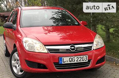 Универсал Opel Astra 2007 в Дрогобыче