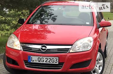 Универсал Opel Astra 2007 в Дрогобыче