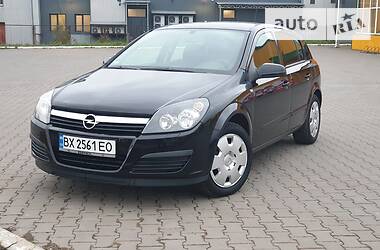 Хэтчбек Opel Astra 2006 в Хмельницком