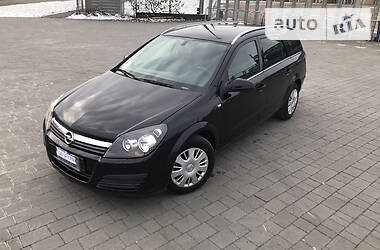 Универсал Opel Astra 2006 в Львове