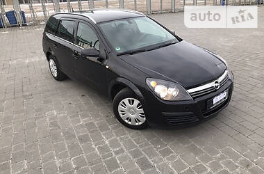 Универсал Opel Astra 2006 в Львове