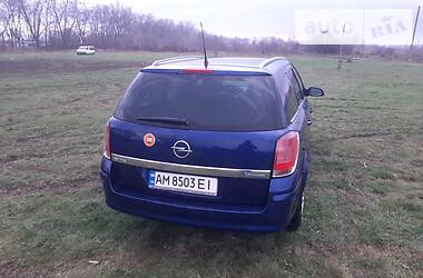 Универсал Opel Astra 2006 в Бердичеве