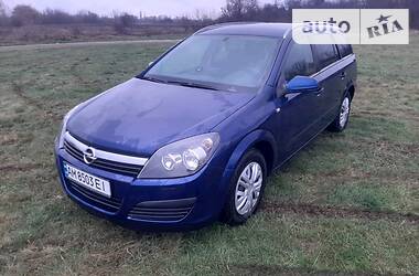 Універсал Opel Astra 2006 в Бердичеві