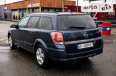 Универсал Opel Astra 2006 в Белой Церкви