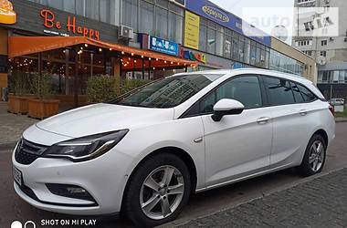 Универсал Opel Astra 2016 в Сумах