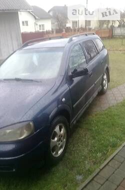 Универсал Opel Astra 1998 в Ивано-Франковске