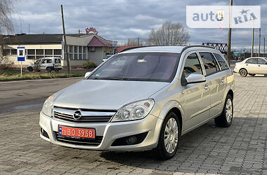 Универсал Opel Astra 2007 в Ковеле