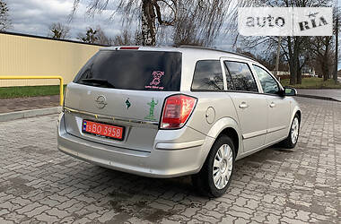 Універсал Opel Astra 2007 в Ковелі