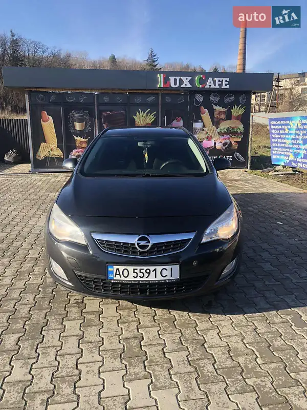 Opel Astra