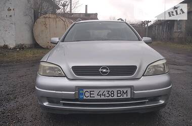 Универсал Opel Astra 1998 в Заставной