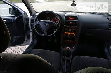 Универсал Opel Astra 2002 в Коломые