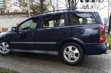 Универсал Opel Astra 1999 в Сколе