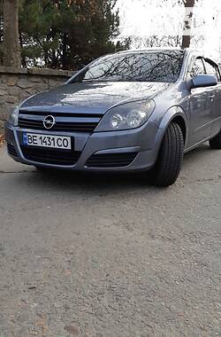 Хэтчбек Opel Astra 2005 в Николаеве