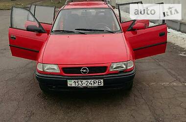 Универсал Opel Astra 1996 в Ровно