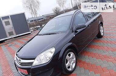 Универсал Opel Astra 2008 в Белой Церкви