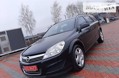 Универсал Opel Astra 2008 в Белой Церкви