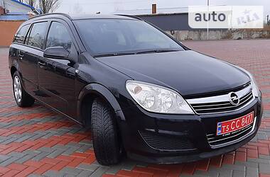 Универсал Opel Astra 2008 в Белой Церкви