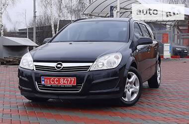 Универсал Opel Astra 2008 в Белой Церкви