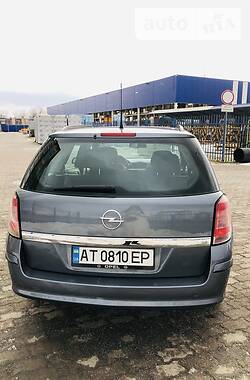 Универсал Opel Astra 2007 в Ивано-Франковске