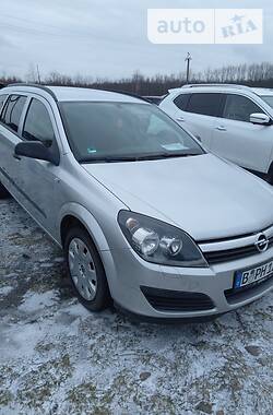 Универсал Opel Astra 2005 в Гусятине