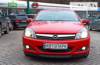 Хэтчбек Opel Astra 2005 в Днепре