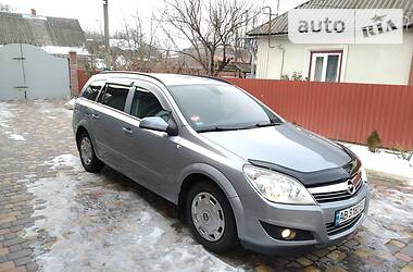 Универсал Opel Astra 2007 в Тульчине