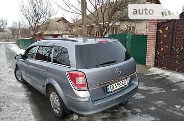 Универсал Opel Astra 2007 в Тульчине