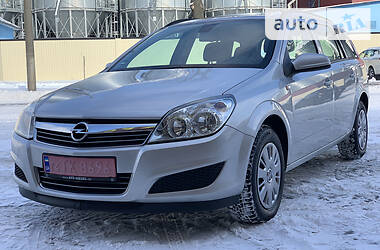 Универсал Opel Astra 2009 в Ковеле