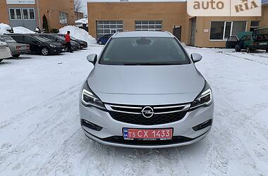 Универсал Opel Astra 2017 в Луцке