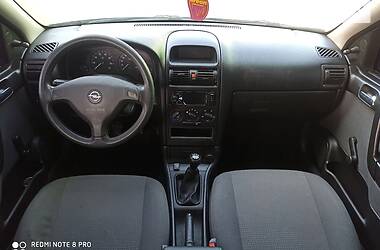 Седан Opel Astra 2007 в Житомире