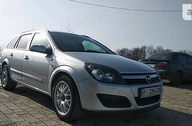 Універсал Opel Astra 2006 в Івано-Франківську