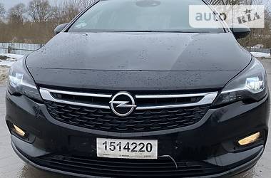 Универсал Opel Astra 2016 в Бережанах