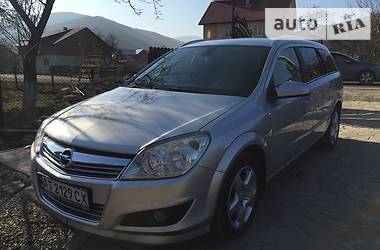 Универсал Opel Astra 2008 в Яремче