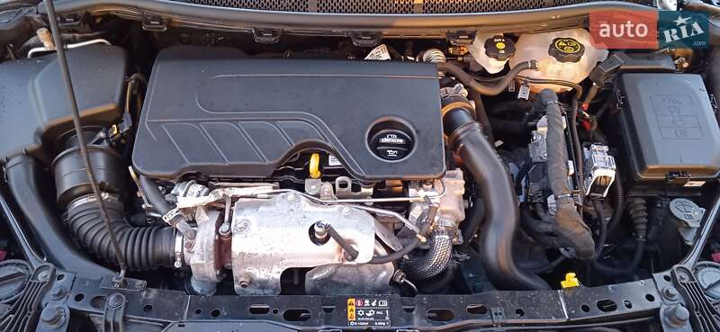 Універсал Opel Astra 2016 в Луцьку фото 25 Універсал Opel Astra 2016 в Луцьку