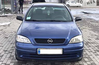 Седан Opel Astra 2008 в Шепетовке
