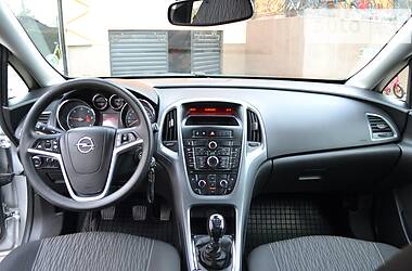 Универсал Opel Astra 2012 в Коломые