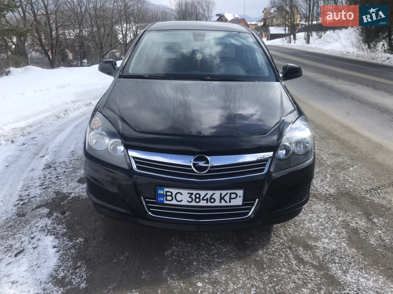 2010 Opel Astra - фото 1