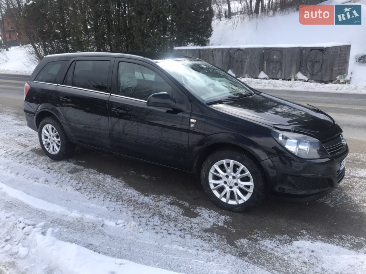 2010 Opel Astra - мініатюра 3