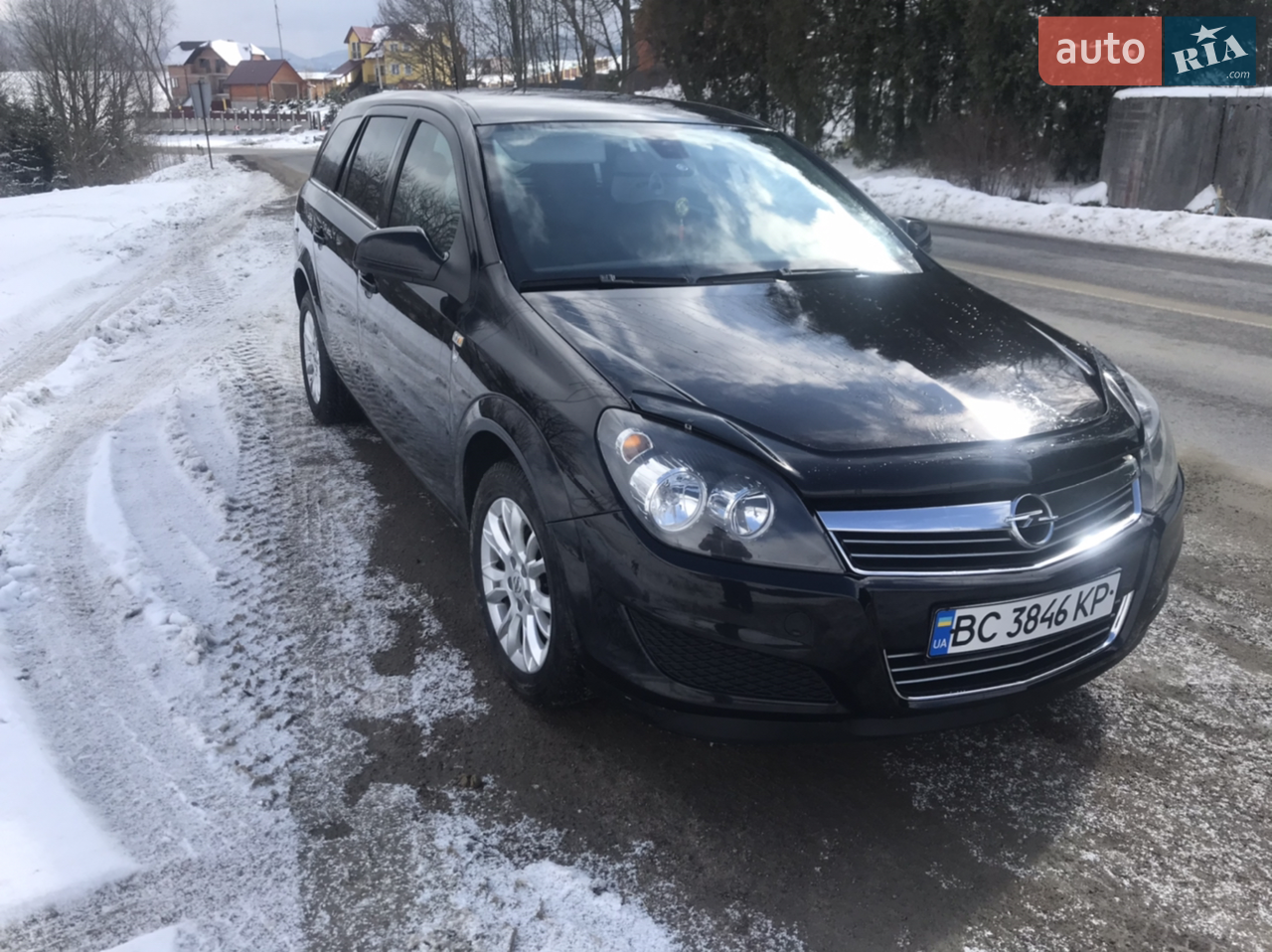 2010 Opel Astra - мініатюра 2