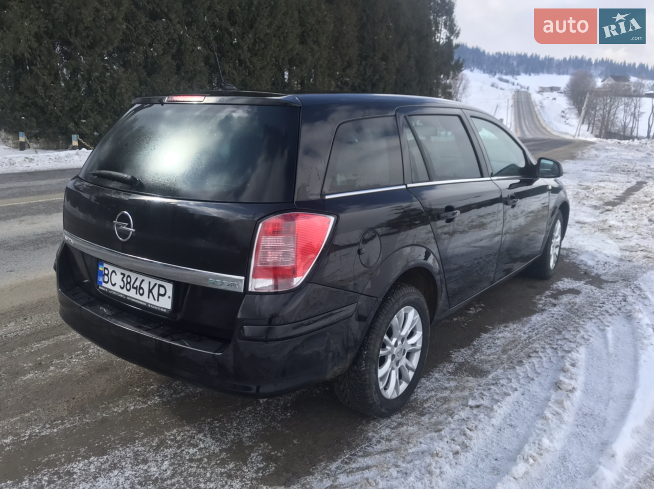 2010 Opel Astra - мініатюра 4